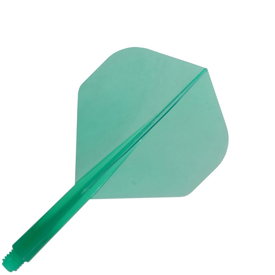 Condor Zero Stress Flight Systems - Short Shape (Green)